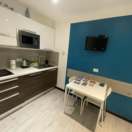 Center And Aquarium * Genova