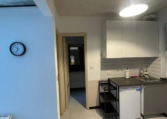 Apartmán Center And Aquarium