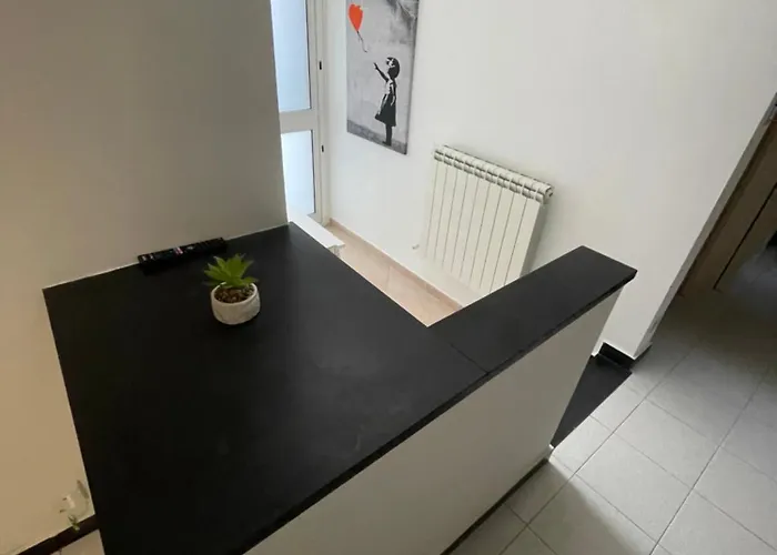 Center And Aquarium Apartmán *