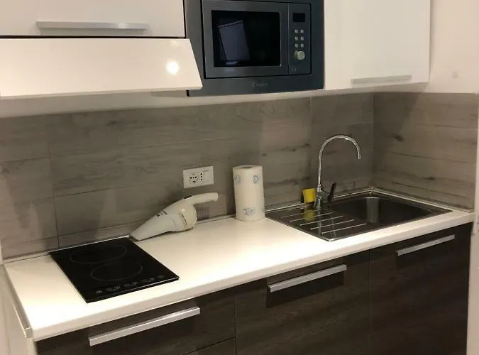 Center And Aquarium Apartmán Janov